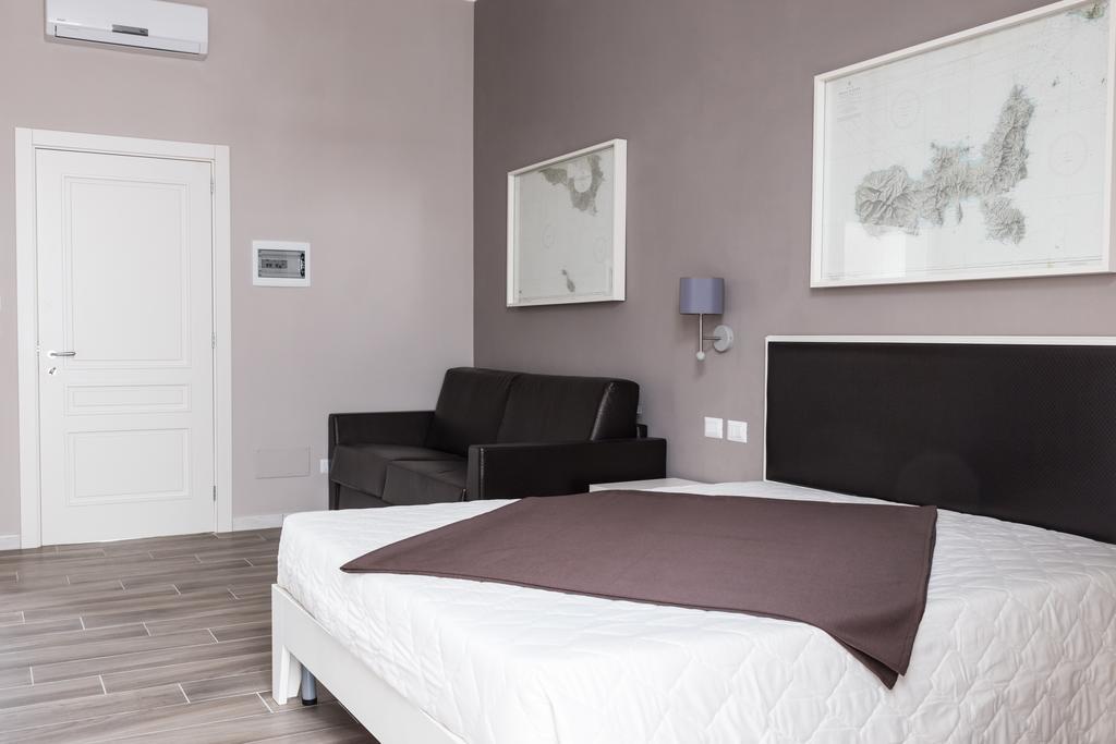 Faro Bianco Gallipoli - Suites & Apartments Bagian luar foto