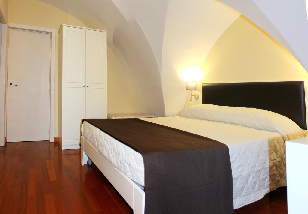 Faro Bianco Gallipoli - Suites & Apartments Bagian luar foto