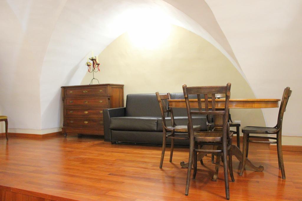 Faro Bianco Gallipoli - Suites & Apartments Bagian luar foto
