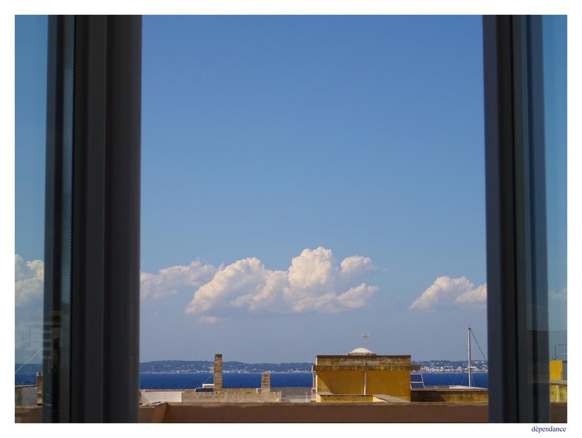 Faro Bianco Gallipoli - Suites & Apartments Bagian luar foto