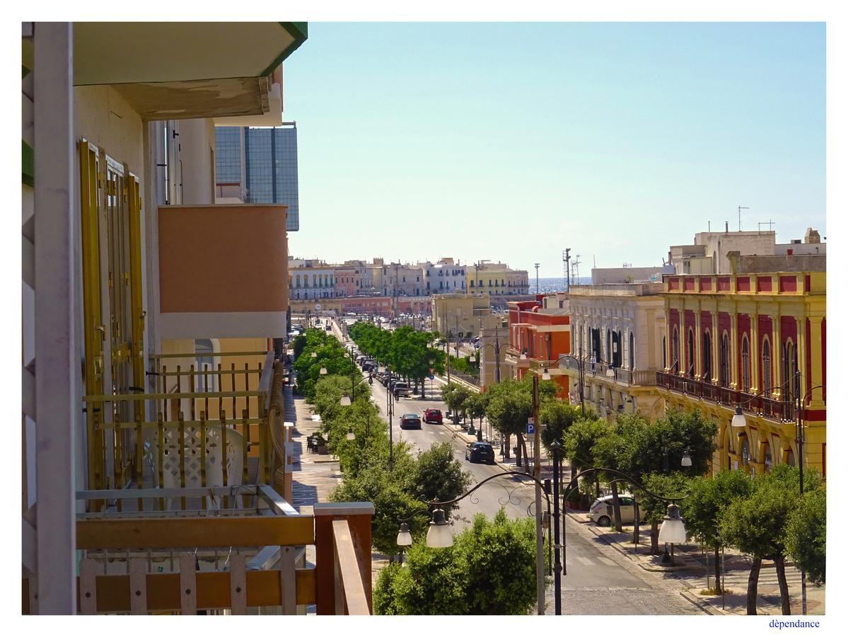 Faro Bianco Gallipoli - Suites & Apartments Bagian luar foto