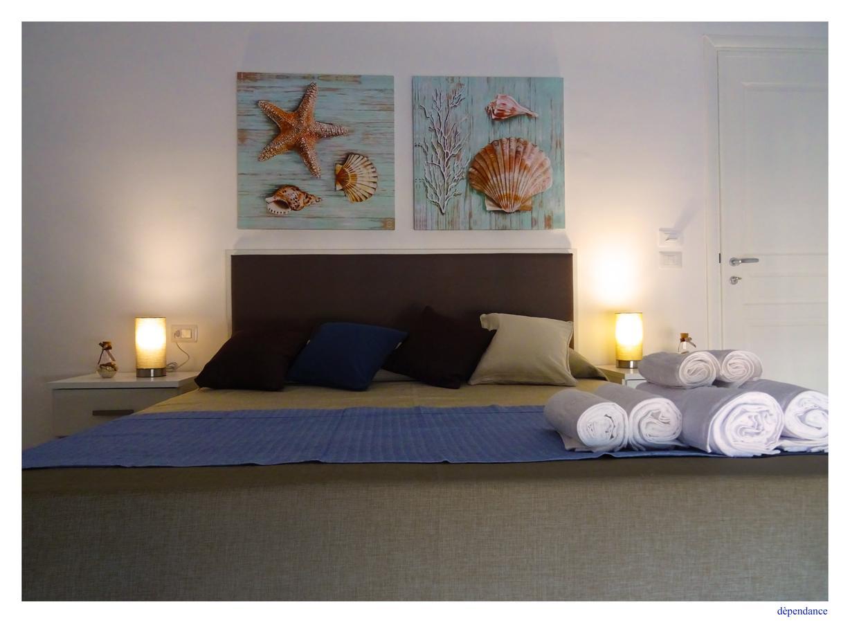 Faro Bianco Gallipoli - Suites & Apartments Bagian luar foto