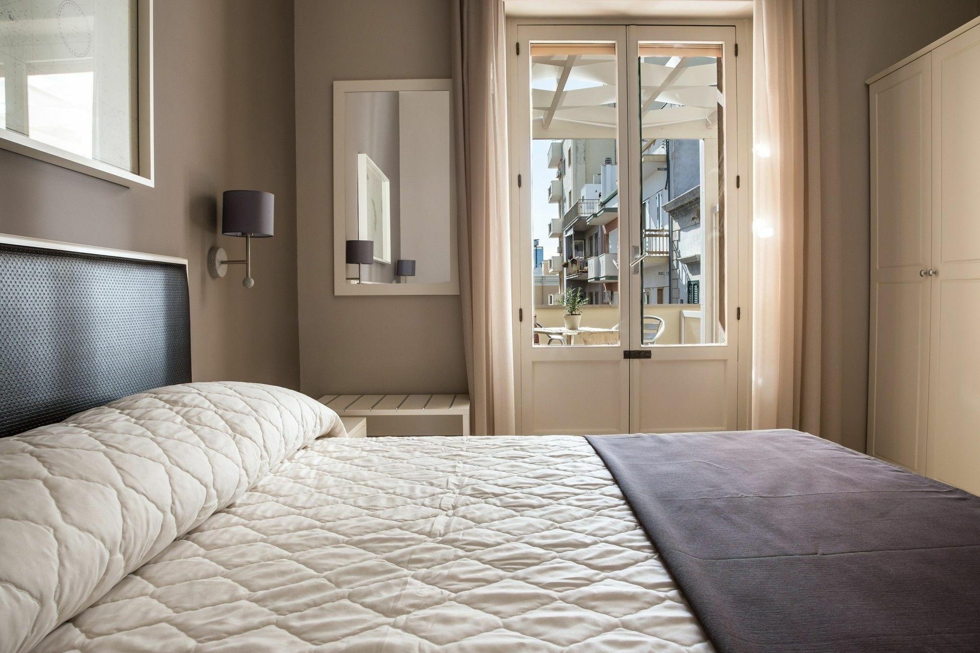 Faro Bianco Gallipoli - Suites & Apartments Bagian luar foto